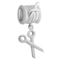 Scissor charm jewelry