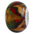 glass bead for European charm bracelet jewelry