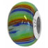 glass bead for European charm bracelet jewelry