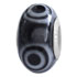 eye glass bead Murano jewelry