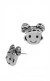 925 sterling silver earrings