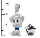 wholesale 925 sterling silver pendants and Pandora beads