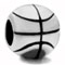 sport silver charms for Pandora jewelry wholesale