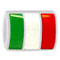 wholesale flag silver charms for Pandora bead jewelry