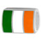wholesale flag silver charm for Pandora bead jewelry