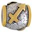 zodiac silver charms compatible with Pandora bead jewelry